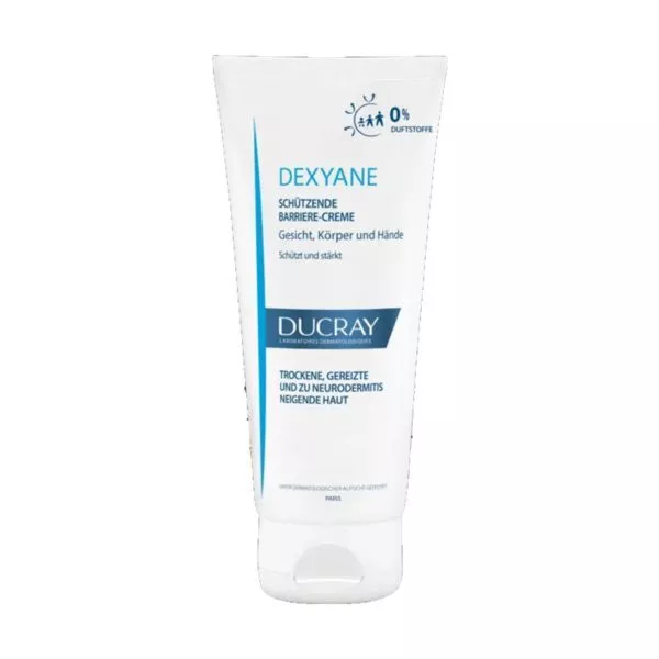 Ducray Dexyane schützende Barriere-Creme 100 ml