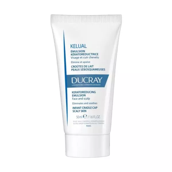 Ducray Kelual Emulsion bei Milchschorf 50 ml