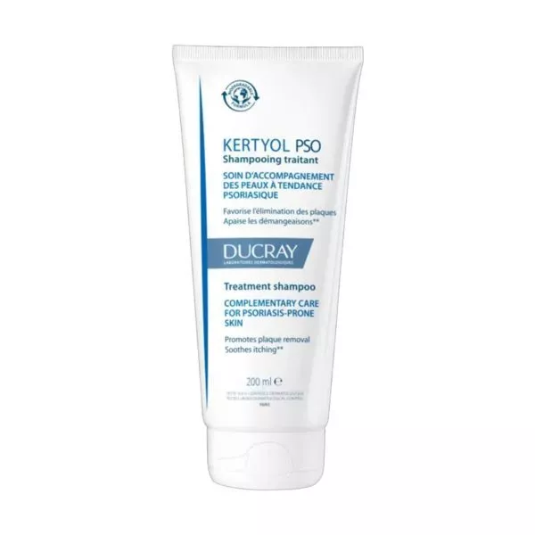 Ducray Kertyol PSO Shampoo 200 ml