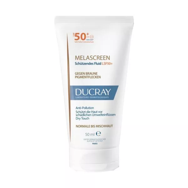 Ducray Melascreen Anti-Pigmentflecken Fluid SPF50+ 50 ml