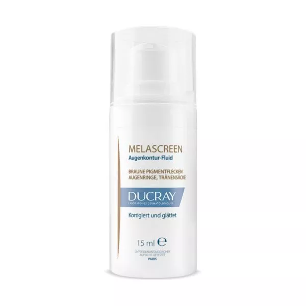 Ducray Melascreen Anti-Pigmentflecken Augenpflege 15 ml