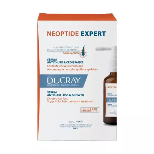 Ducray Neoptide Expert Serum Haarausfall 2 x 50 ml