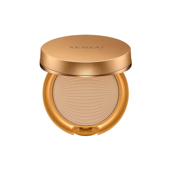 Sensai Silky Bronze Natural Veil Compact SPF 20 8.5 g